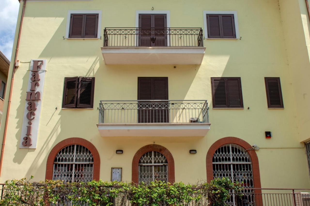 Bed & Breakfast Le Piazze Cori Exteriér fotografie